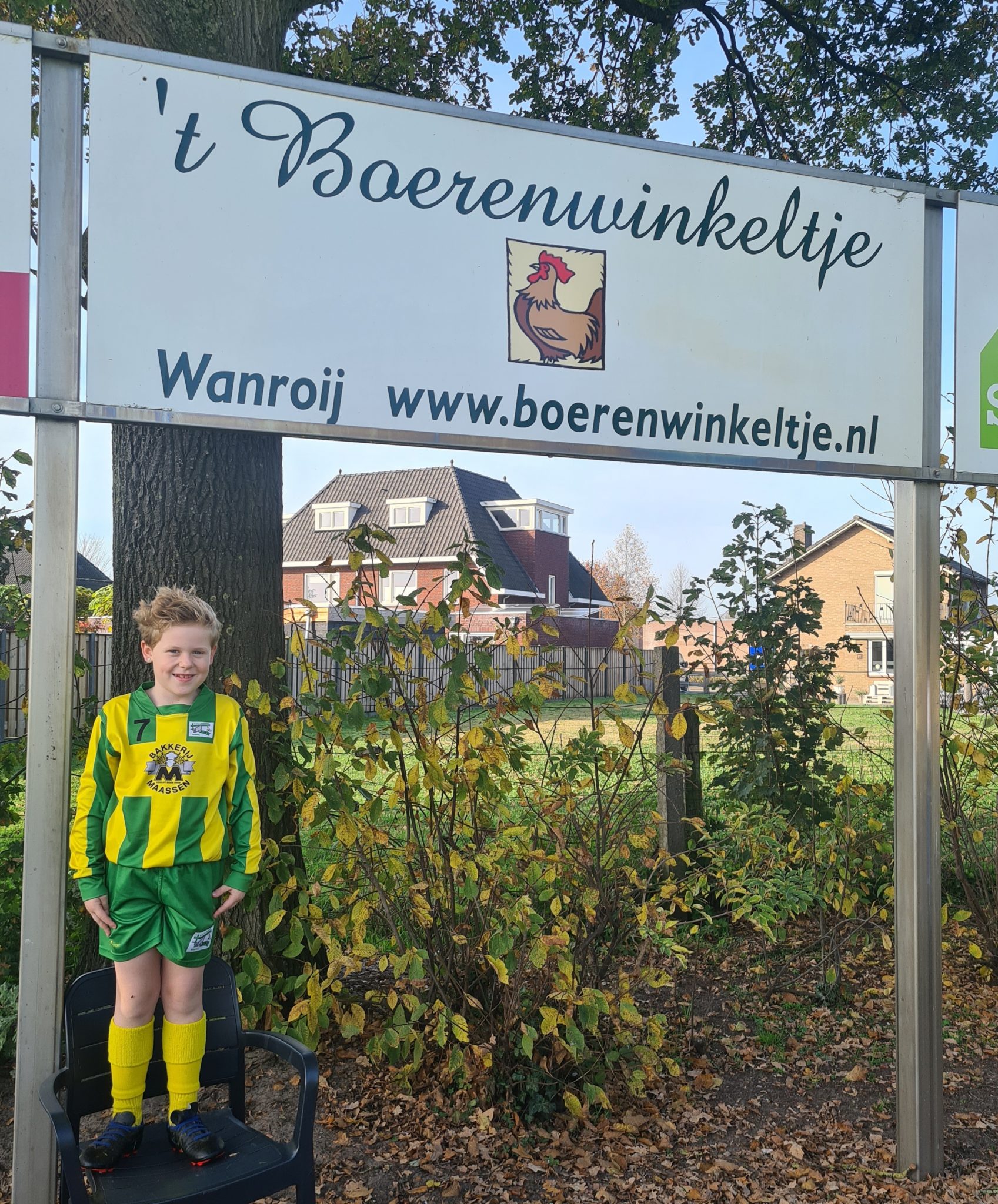 Pupil van de week - Ilse