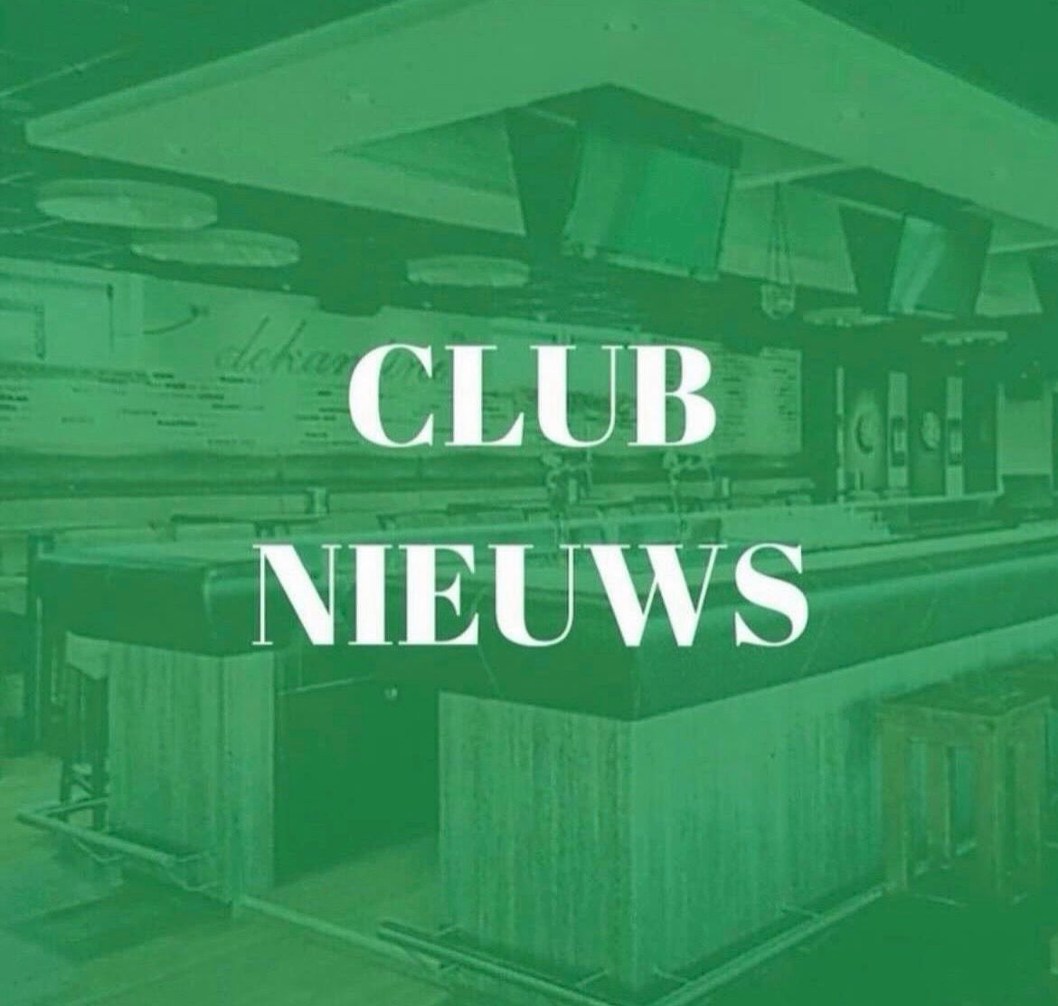 Extra ledenvergadering op donderdag 21 mei